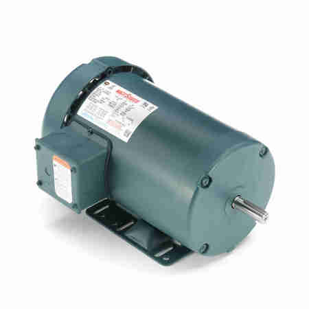 LEESON 0.16 Hp Ac Gearmotor, 1 Phase, 29 Rpm, 115 V, 38 Frame, Tefc M1145037.00